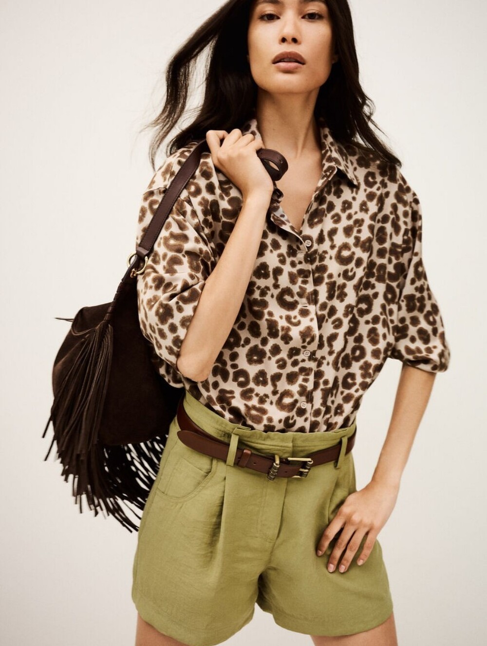 Ba&sh Billie Chemise